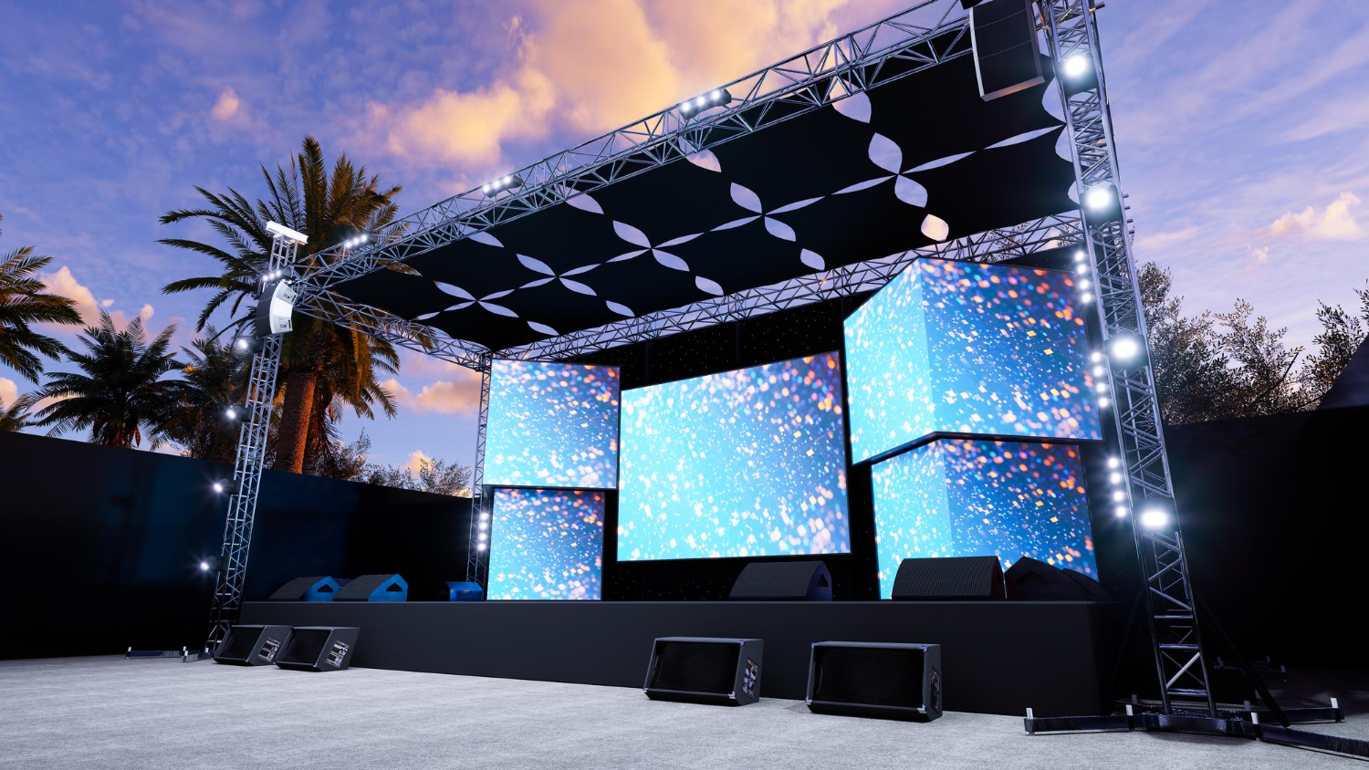 Harmonia Stage