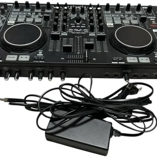 Denon DJ DN-MC6000 Professional Digital Mixer & DJ Controller / Day Rent