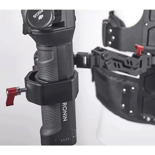 Camera Stabilizer - Bilate Upgraded Vest Arm Type B Adjustable Angles & 8KG Load / Day Rent