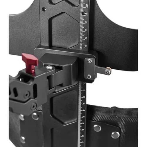 Camera Stabilizer - Bilate Upgraded Vest Arm Type B Adjustable Angles & 8KG Load / Day Rent
