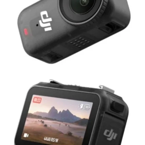 DJI Osmo Nano Standard 64GB Action Camera
