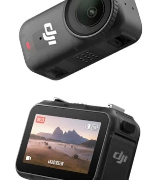 DJI Osmo Nano Standard 64GB Action Camera