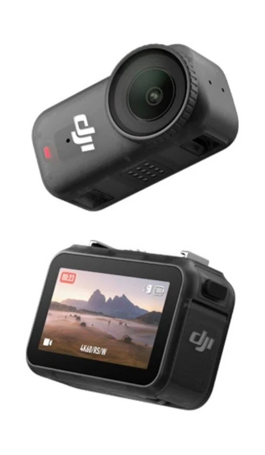 DJI Osmo Nano Standard 64GB Action Camera
