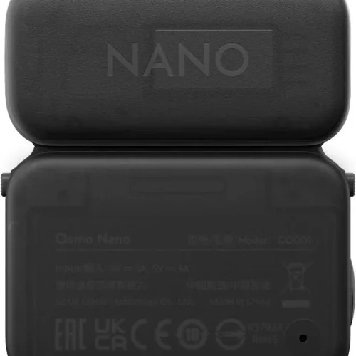 DJI Osmo Nano Standard 64GB Action Camera