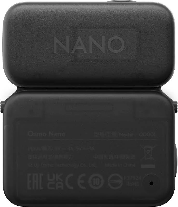 DJI Osmo Nano Standard 64GB Action Camera