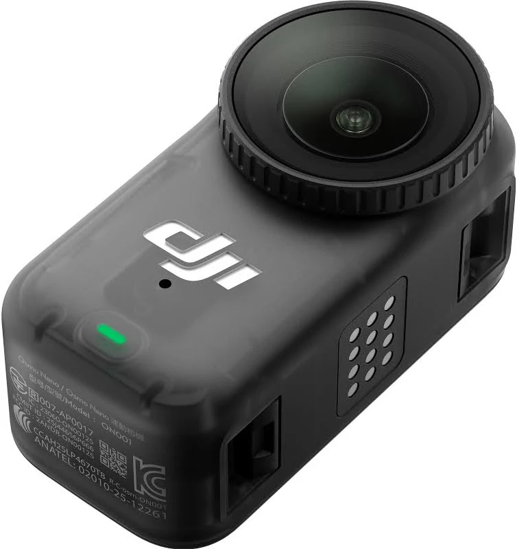 DJI Osmo Nano Standard 64GB Action Camera