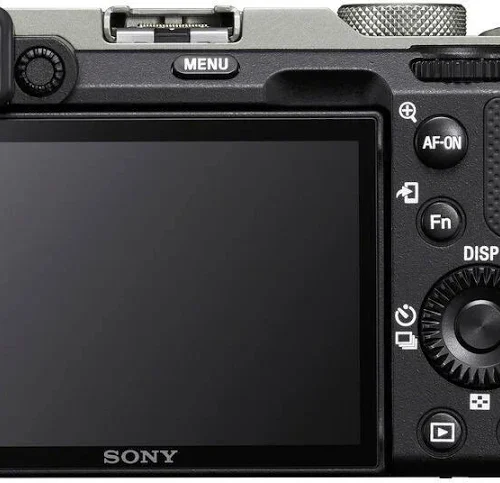 Sony Alpha 7C - Full-frame Interchangeable Lens Camera 24.2MP / Day Rent