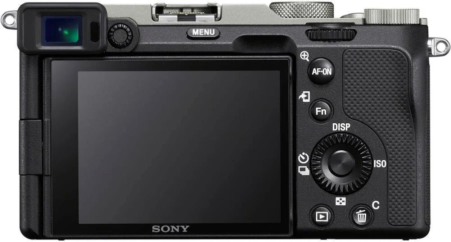 Sony Alpha 7C - Full-frame Interchangeable Lens Camera 24.2MP / Day Rent