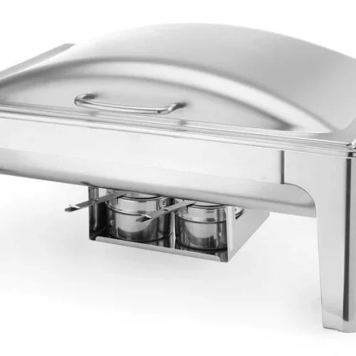 Chafing Dish GN 1/1 Satin Finish (Code: 470251) / Day Rent