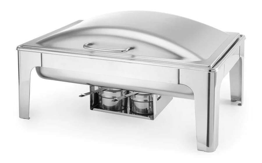 Chafing Dish GN 1/1 Satin Finish (Code: 470251) / Day Rent