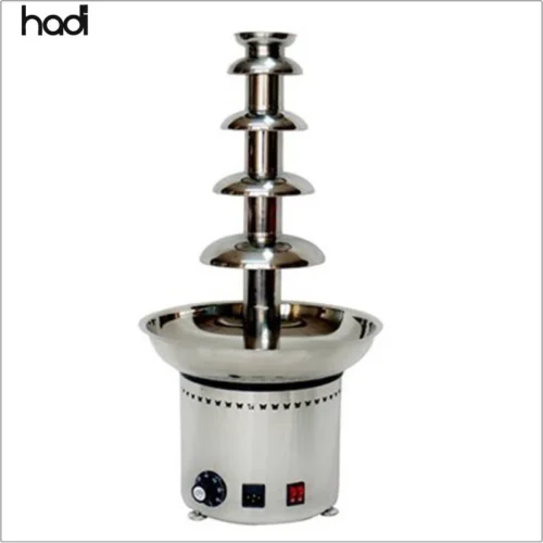 Industrial Chocolate Fountain 304 Stainless Steel (110V / 220V) / Day Rent