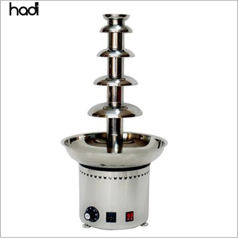 Industrial Chocolate Fountain 304 Stainless Steel (110V / 220V) / Day Rent