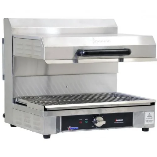 Omcan 43450 Electric Salamander / Broiler Oven / Day Rent