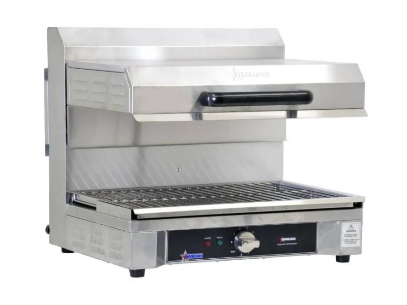 Omcan 43450 Electric Salamander / Broiler Oven / Day Rent