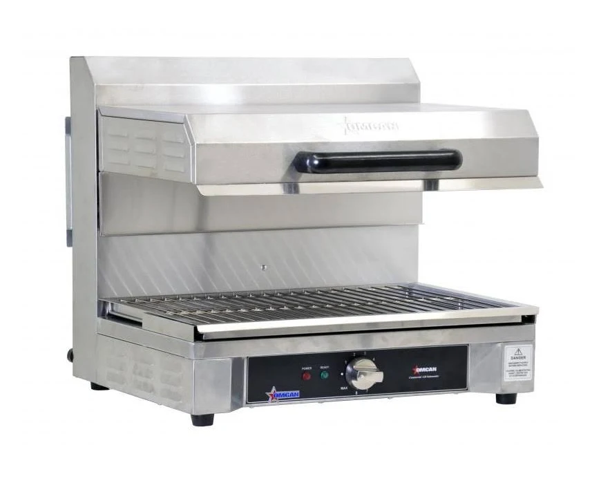 Omcan 43450 Electric Salamander / Broiler Oven / Day Rent