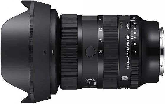 Sigma 24-70mm f/2.8 DG DN II Art Lens / Day Rent