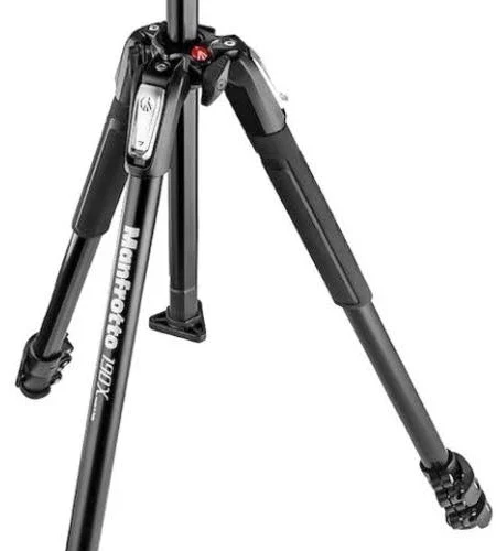 Manfrotto 190X Joint 804 MKII 3-Way Tripod Kit